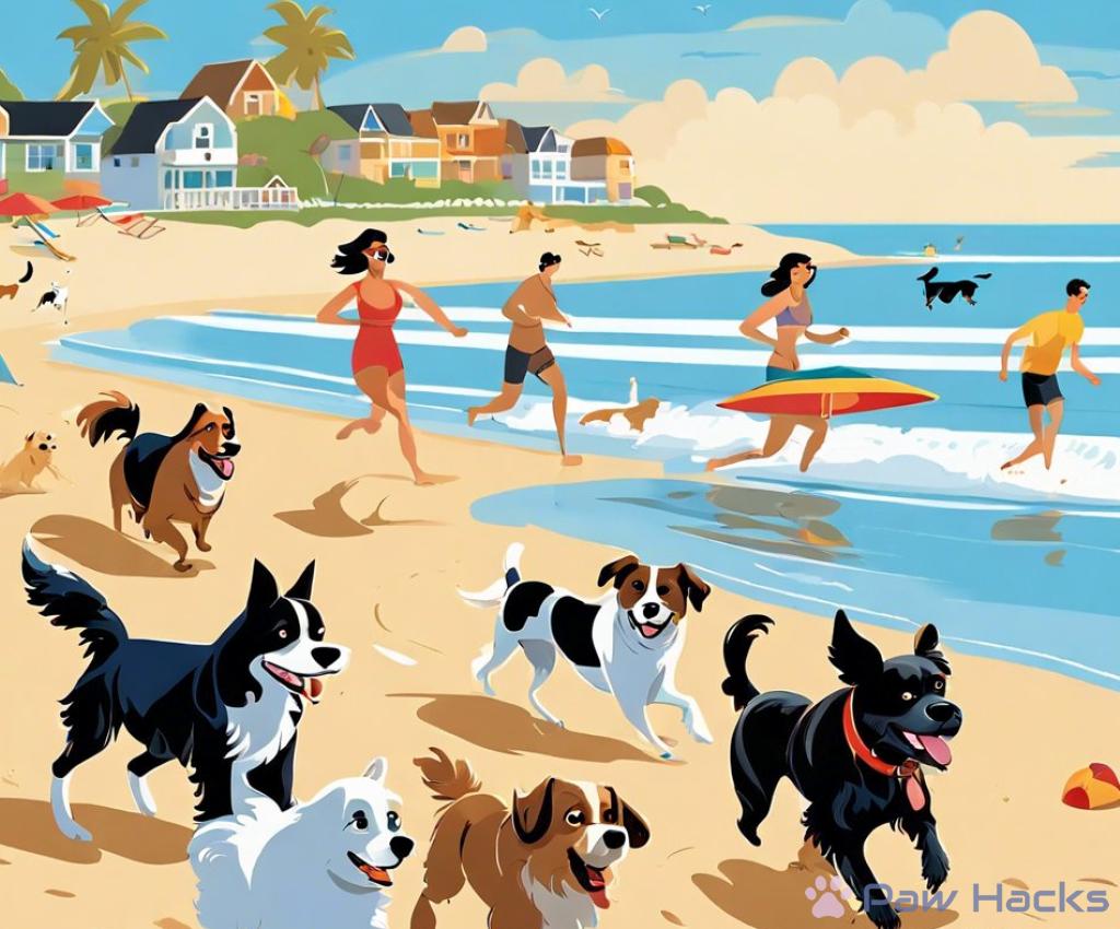 Top 10 Dog-Friendly Beaches for Unforgettable Adventures