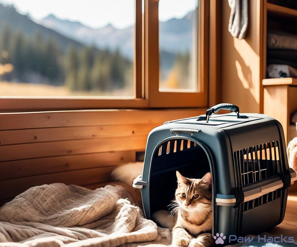 The Ultimate Guide to Cabin Travel with Your Cat