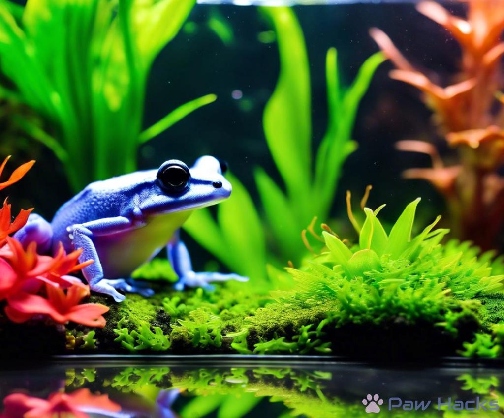 Nourishing Your African Dwarf Frogs: Essential Foods They Crave