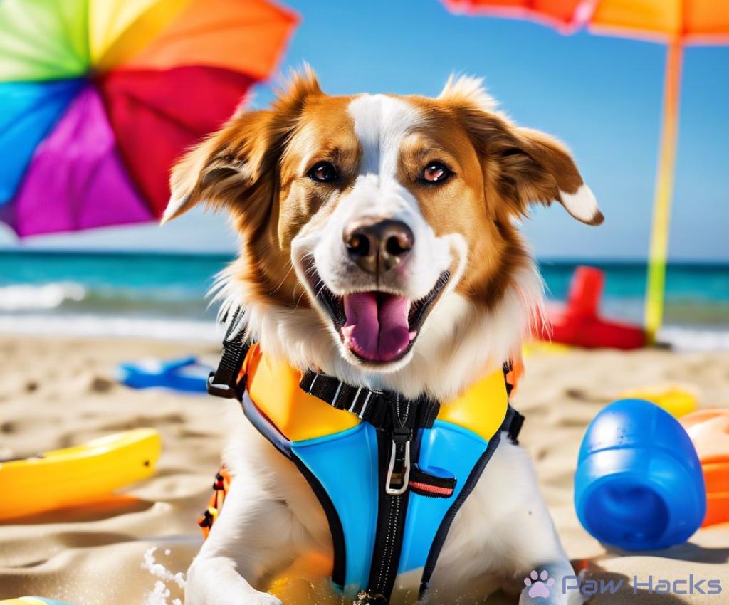 Choosing the Perfect Life Jacket for Your Pooch