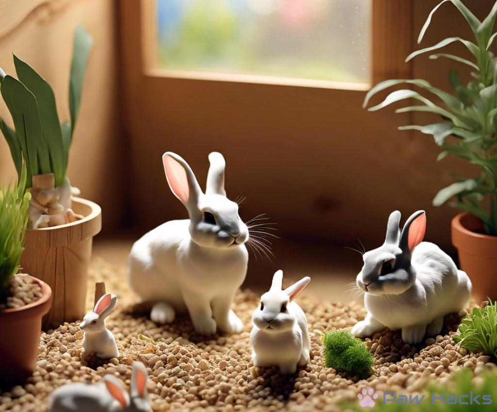 The Ultimate Guide to Choosing the Right Litter for Your Rabbit