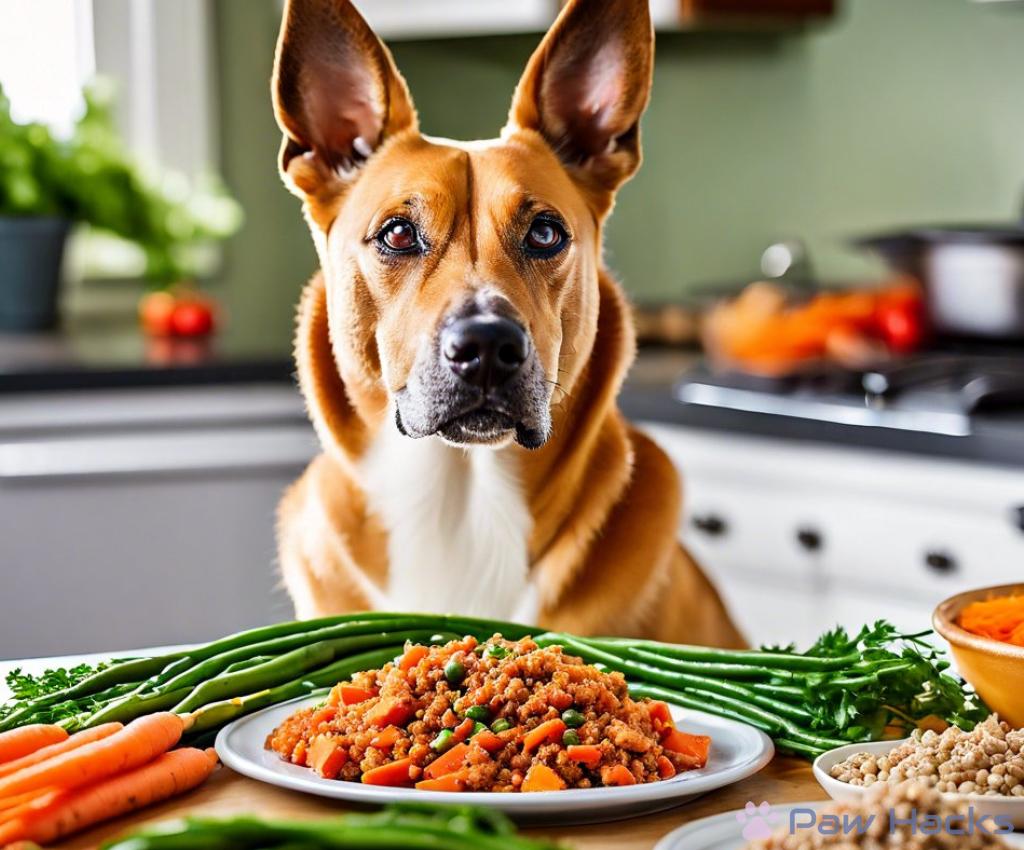 Top Low-Sodium Food Options to Keep Your Dog's Heart Strong