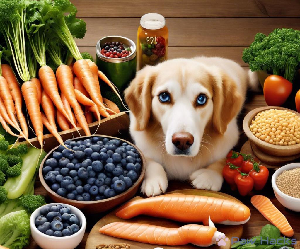 Essential Nutrients for Bright Eyes: What Your Pet Needs