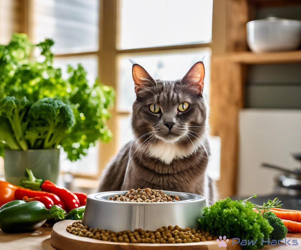 Nutritional Strategies to Manage Hyperthyroid Cats