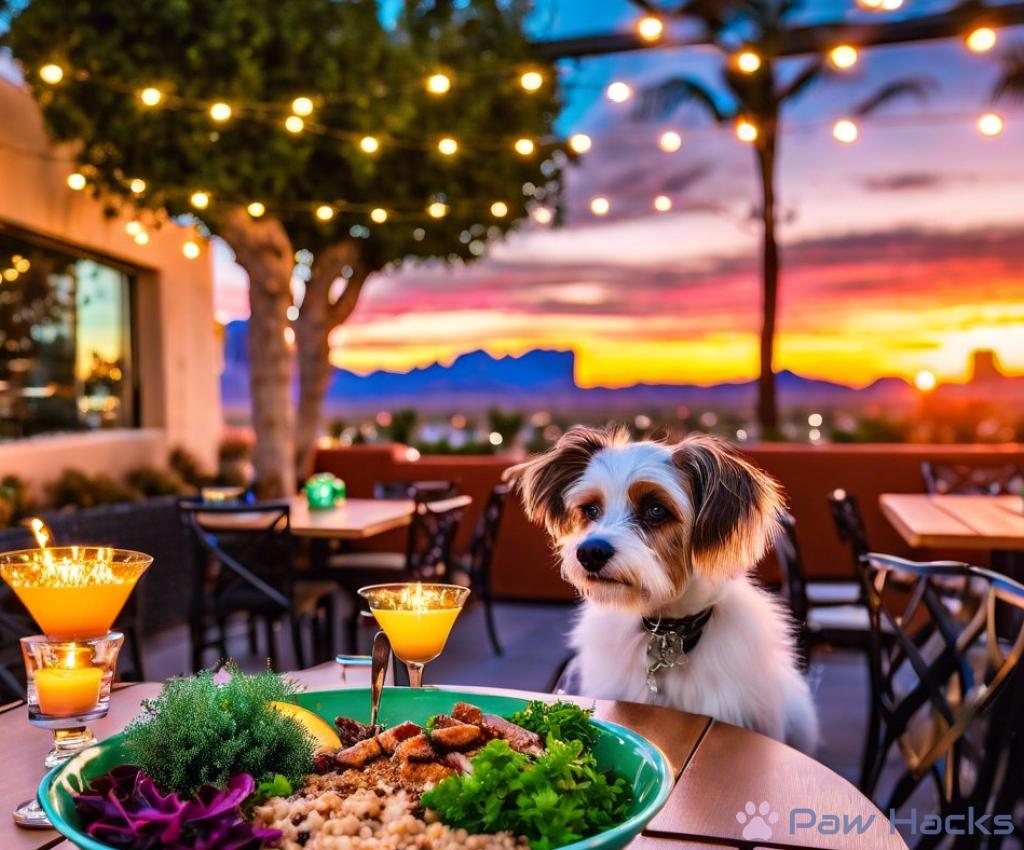 Delicious Dining: Best Menus for You and Your Furry Friend