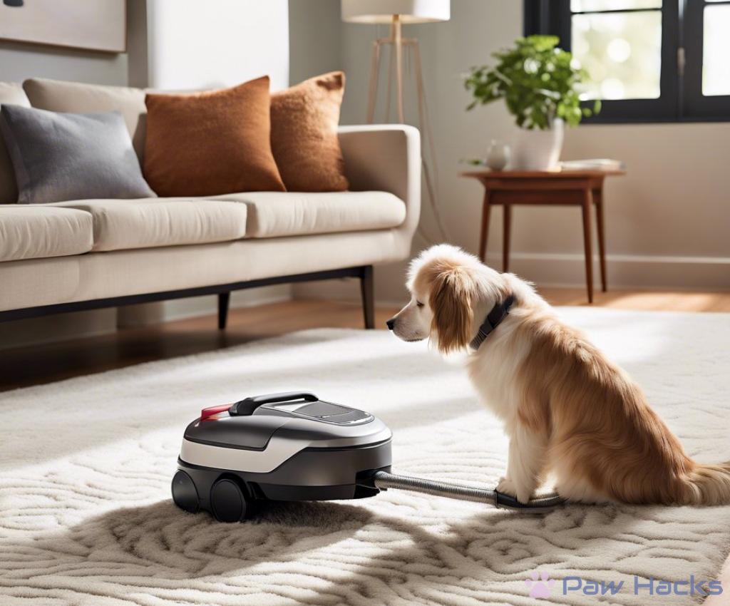 Ultimate Guide to Choosing the Best Pet Vacuum for Shedding