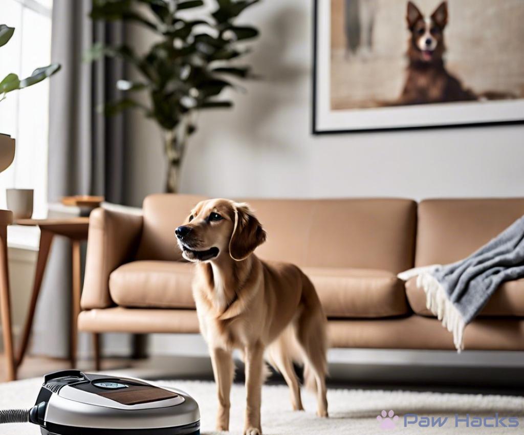 Top Features to Look for in Pet-Specific Vacuum Cleaners