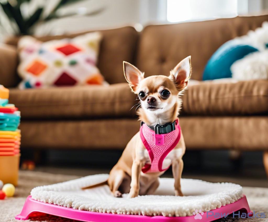 The Ultimate Guide to Potty Training Your Chihuahua: Tips and Tricks for Success