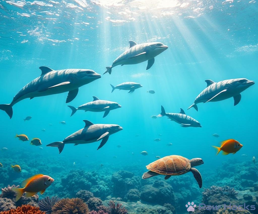 Saving Our Oceans: The Urgent Need for Aquatic Animal Rescue