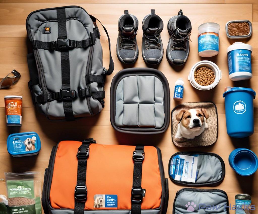 Essential Gear for a Safe Doggie Road Trip