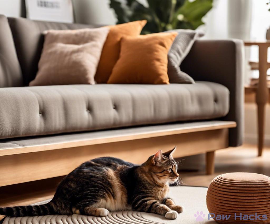 Ultimate Guide to Choosing the Right Scratching Mat for Your Furniture