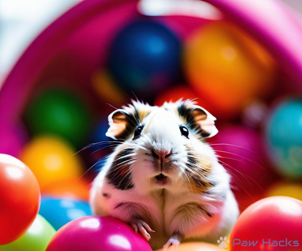 Understanding the Benefits of Exercise Balls for Small Animals