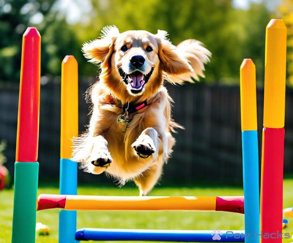 Boost Your Dog's Agility: Fun Jump Techniques for Backyard Training