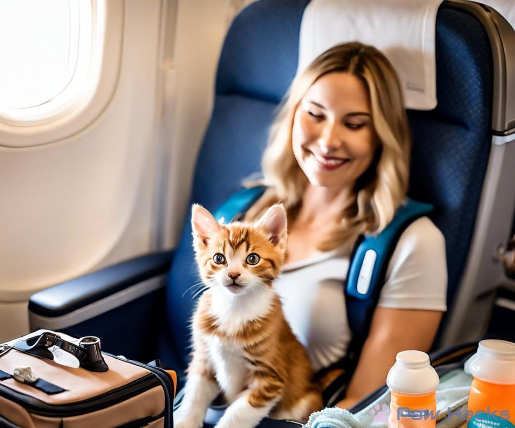 Essential Tips for Flying with Your Furry Friends