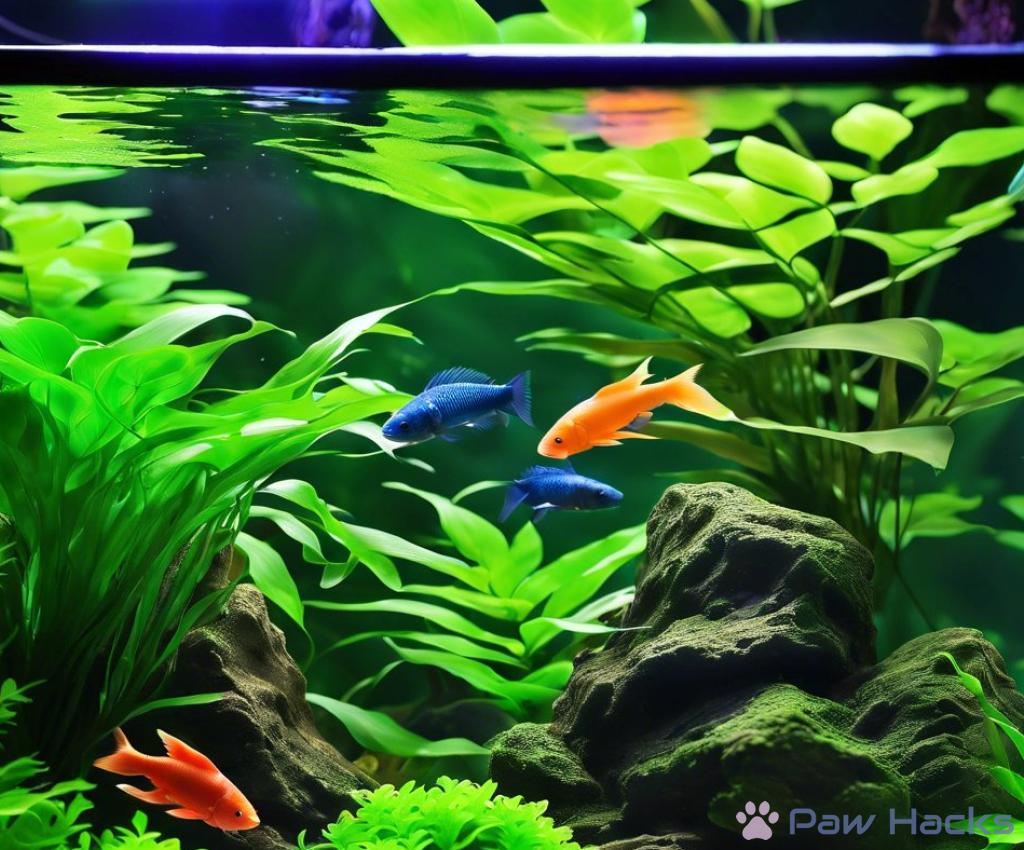 Creating a Lush Underwater Jungle: Best Plants for Your Fish Tank