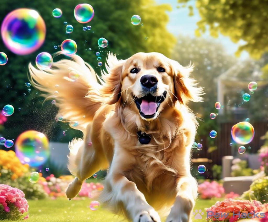 Choosing the Perfect Bubble Machine: A Guide for Dog Owners