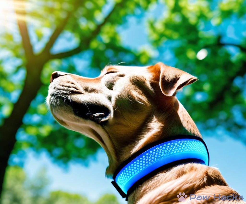 Beat the Heat: How Cooling Collars Work to Keep You Comfortable