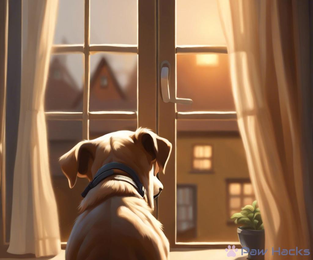 Understanding Separation Anxiety: The Emotional Struggles of Your Dog