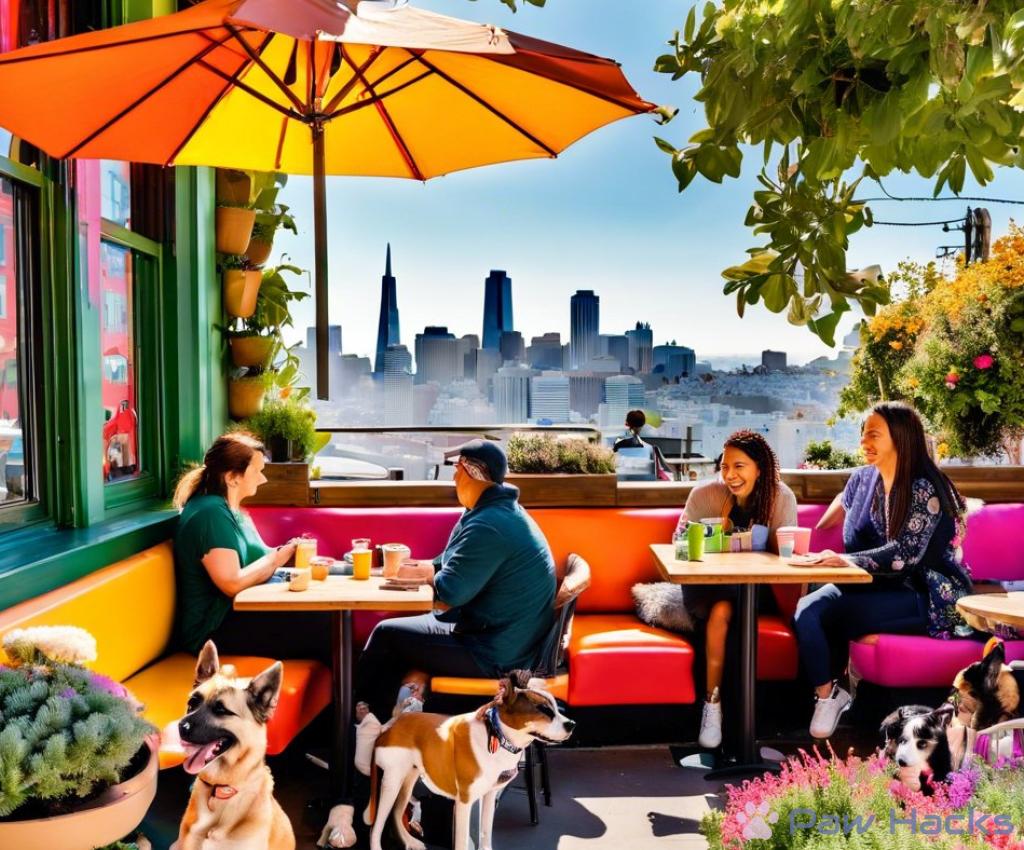 Top 10 Must-Visit Dog-Friendly Cafes in San Francisco