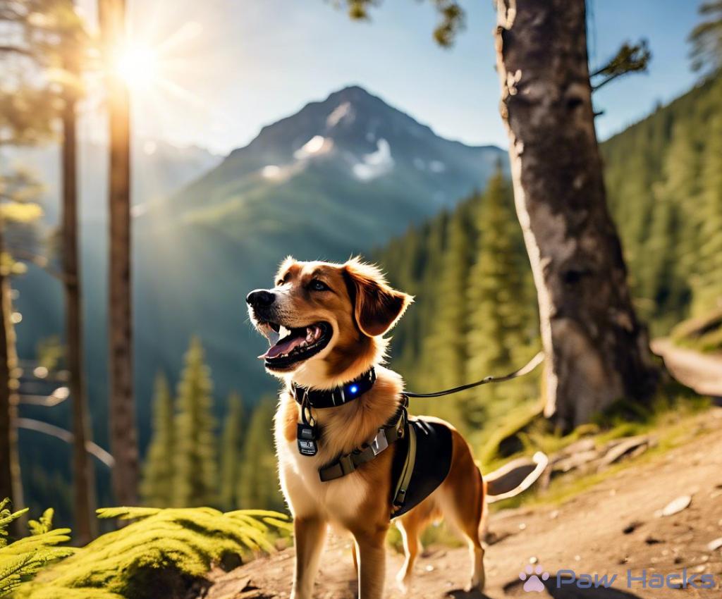 Choosing the Perfect Dog GPS Collar for Your Hiking Adventures