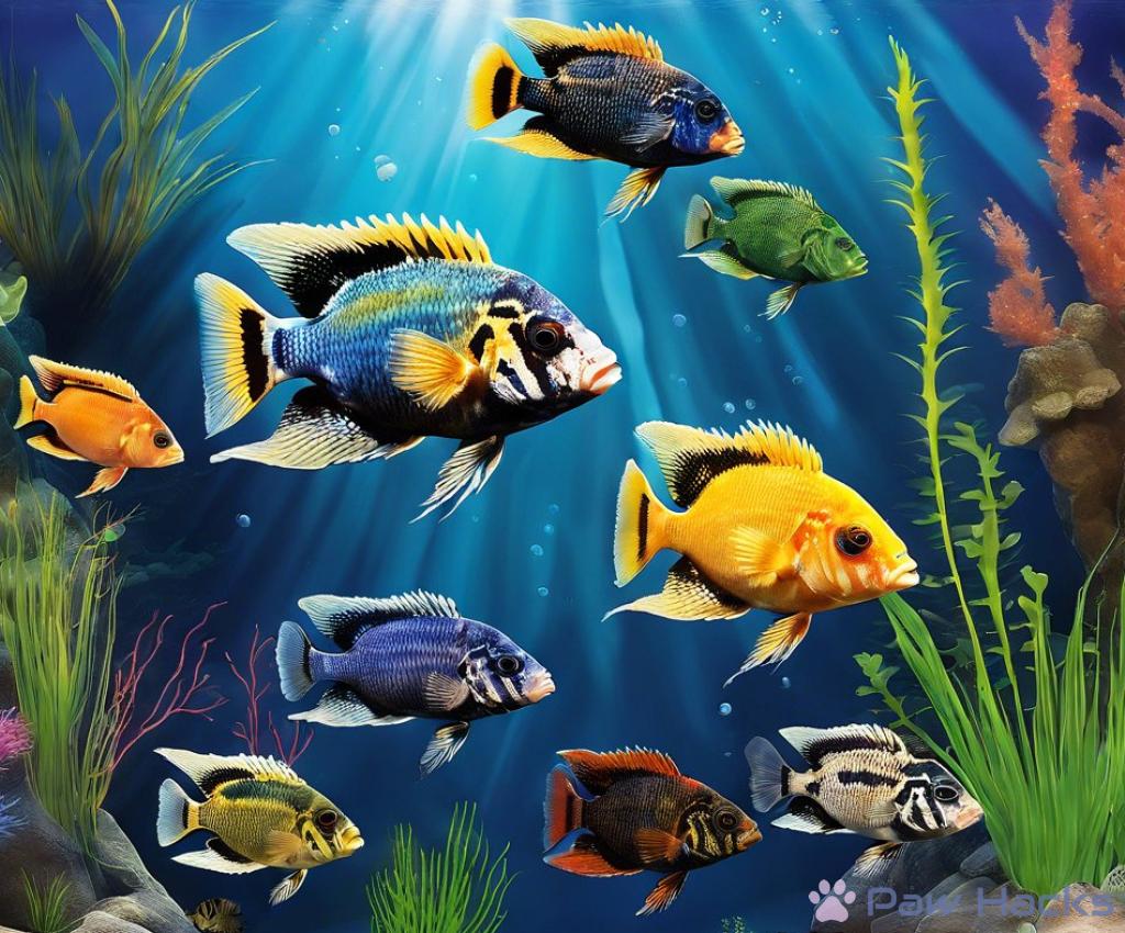 Understanding the Diverse Diets of African Cichlids