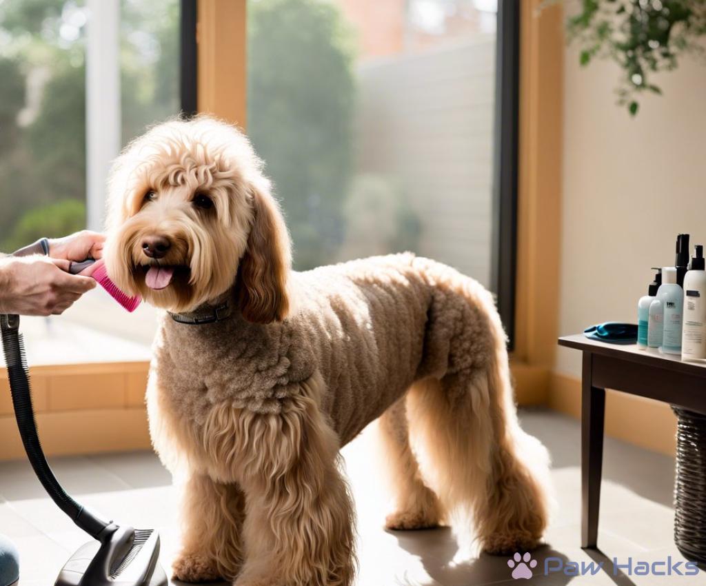 Mastering the Art of Brushing Your Labradoodle's Coat