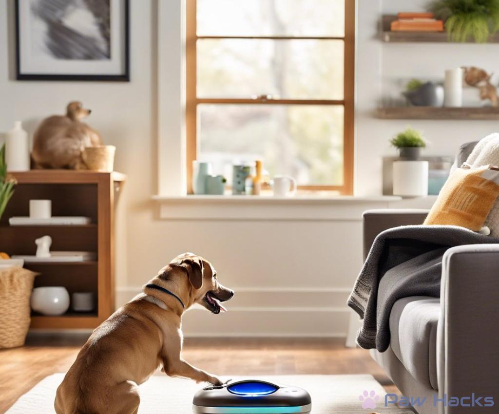 Revolutionize Playtime: The Benefits of Pet Camera Treat Dispensers