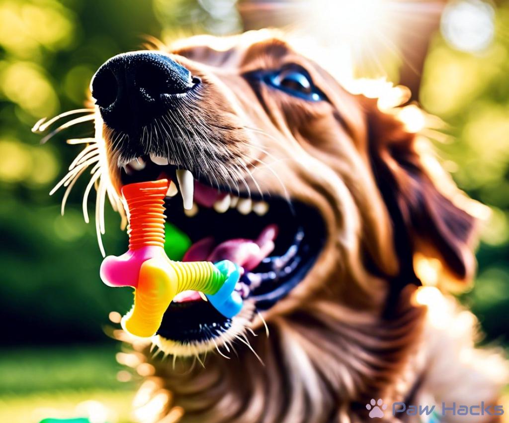 The Bright Side: Benefits of Pet Dental Chews