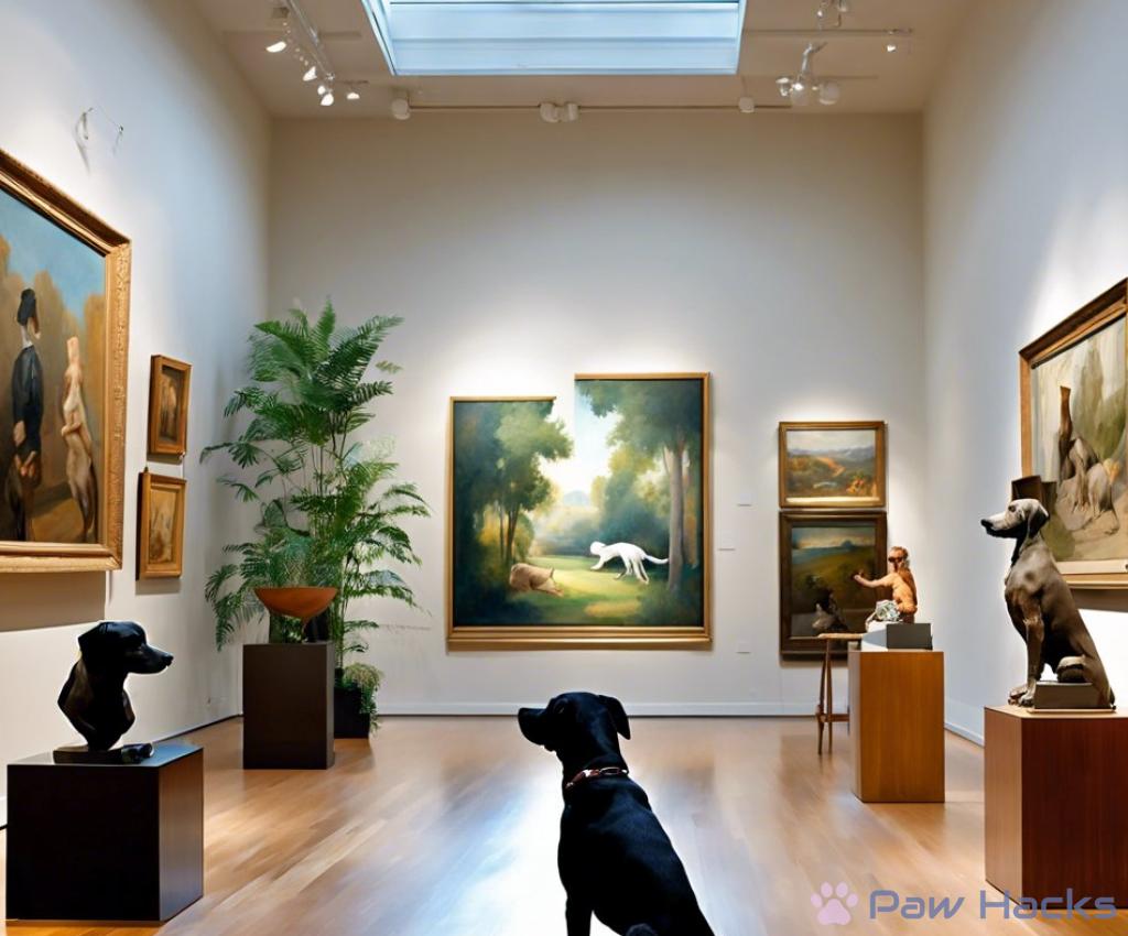 Discover the Best Pet-Friendly Museums for Art Lovers