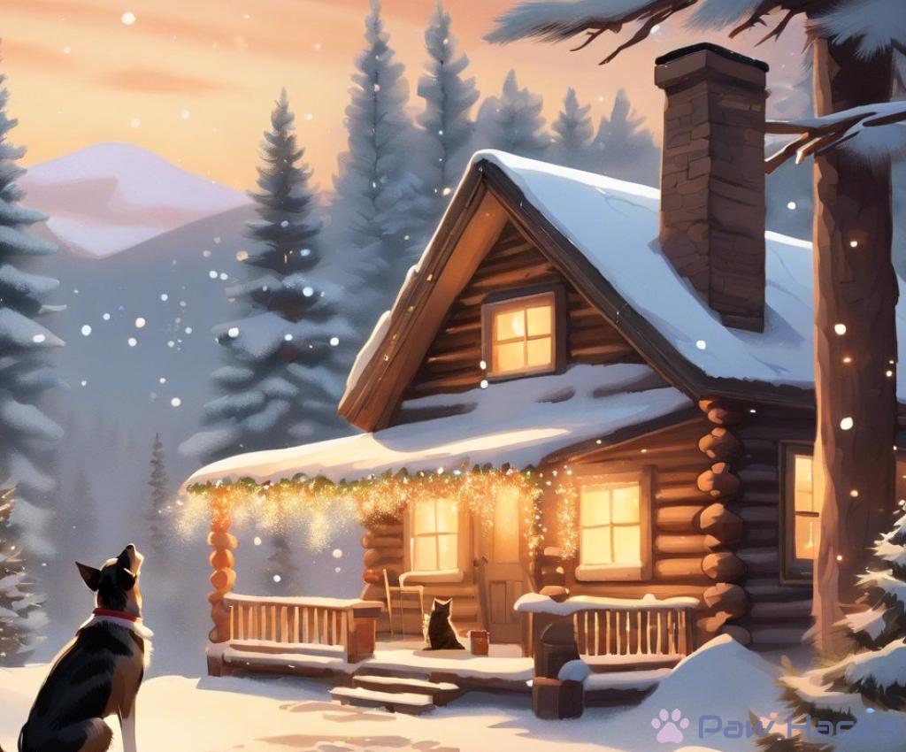 Top 5 Cozy Cabins for You and Your Furry Friend