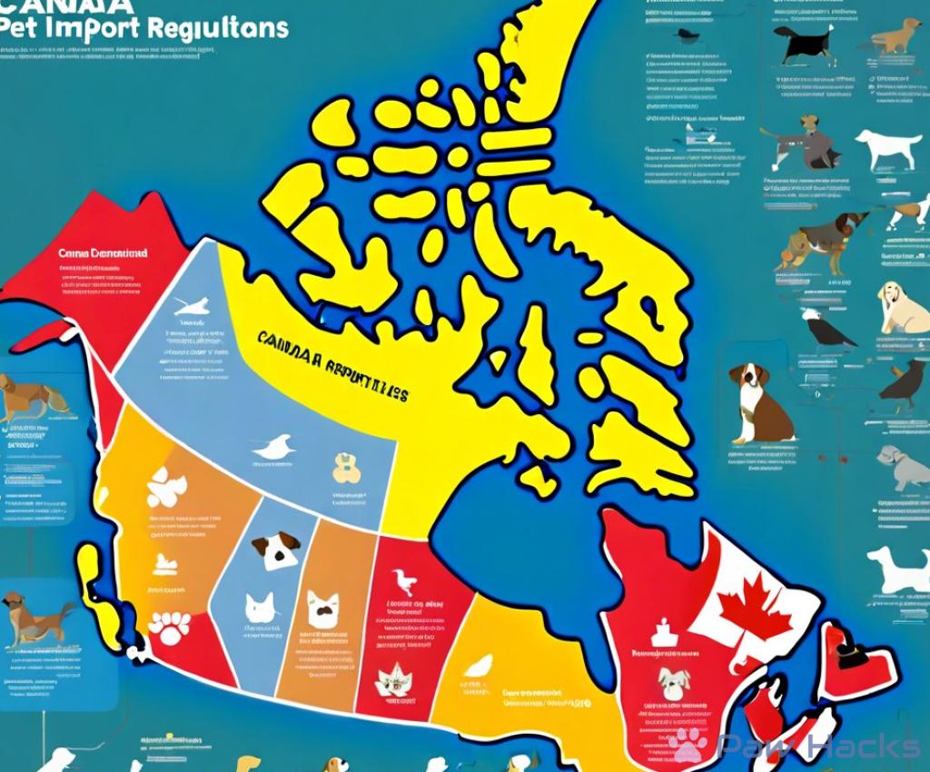 Understanding Canada's Pet Import Regulations: A Simple Guide