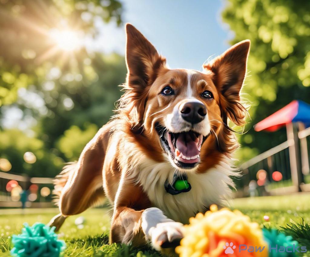 Unlocking Your Dog's Nose: The Magic of Snuffle Balls