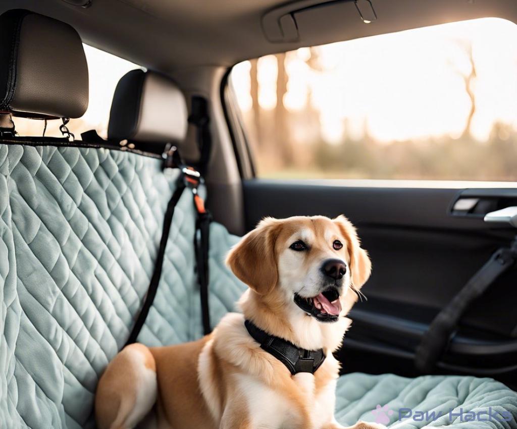 Choosing the Right Transportation: Comfort for Your Furry Companion