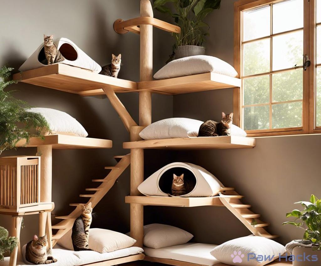 Creating a Cozy Cat Sanctuary: Essential Elements for Comfort