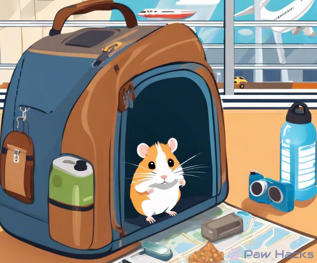 Essential Tips for Traveling with Your Beloved Rodents