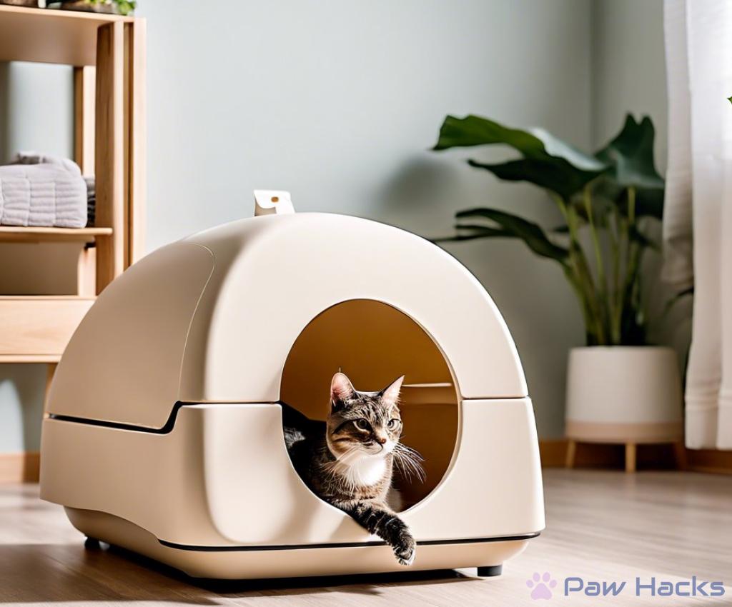 Understanding Your Disabled Cat's Needs for Litter Box Training