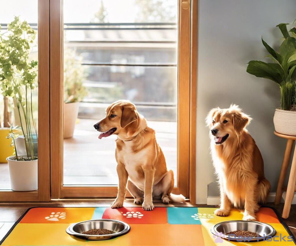 Why Non-Slip Pet Feeding Mats Are Essential for Your Furry Friends