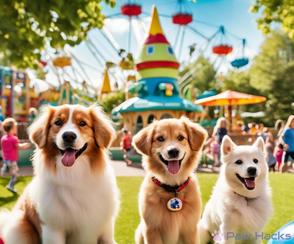 Discover the Best Pet-Friendly Theme Parks for Your Family Adventures