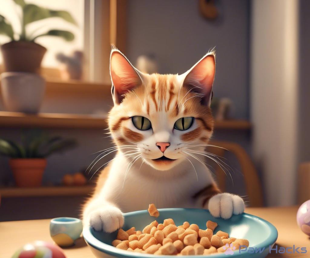 Understanding Your Cat's Eating Habits: The Key to Preventing Overeating